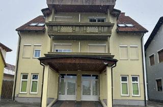 Wohnung mieten in 7552 Stinatz, 3-Zimmerwohnung mit Dachausbau