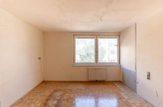 Wohnung kaufen in Elisenstraße, 1230 Wien, RENOVIERUNGSBEDÜRFTIGE 3 - ZIMMER WOHNUNG / NÄHE EINKAUFSZENTRUM RIVERSIDE
