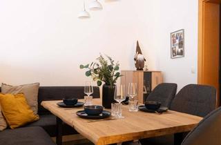 Wohnung mieten in 4552 Wartberg an der Krems, Perfekte teilmöblierte 3-Zimmer Wohnung mit Balkon und Stellplatz