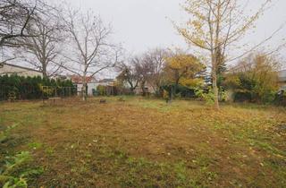 Grundstück zu kaufen in 2500 Baden, Baden bei Wien: Erstklassiger Baugrund für Ihr Traumhaus!