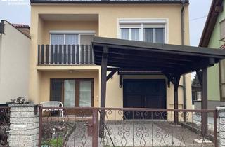 Einfamilienhaus kaufen in 2424 Zurndorf, Ausreichend Platz für den Alltag - Einfamilienhaus mit Garten, Terrasse und Carport