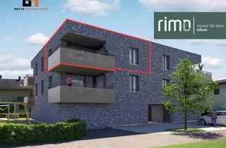 Wohnung kaufen in Löwengasse 8, 6844 Altach, 2-Zimmer-Dachgeschosswohnung - Altach, Löwengasse / Top 8