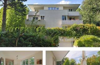 Wohnung kaufen in 2500 Baden, TOPLAGE von Baden: EINZIGARTIGE Wohnung in der gesamten oberen Etage. IHR idealer Rückzugsort!