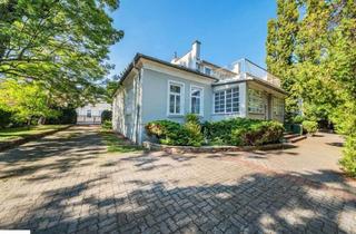 Villen zu kaufen in Haßreitersteig, 1230 Wien, Eine Villa mit Geschichte - Großzügige Gartenidylle in Zentraler Villenlage von Mauer