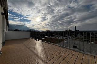 Wohnung mieten in 6850 Dornbirn, Teilmöblierte 3-Zimmer-Wohnung in Dornbirn mit traumhaftem Ausblick