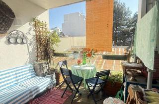 Wohnung mieten in Obere Alte Donau, 1210 Wien, Wohnen mit Urlaubsfeeling Pur direkt bei der Obere Alte Donau: 4-Zimmer mit gartenseitiger Loggia!