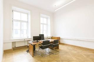 Büro zu mieten in U1/U2/U4 Karlsplatz, 1060 Wien, Getreidemarkt, Ecke Gumpendorferstraße - repräsentative Bürofläche zu vermieten
