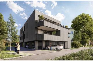 Wohnung kaufen in 6974 Gaißau, Sehr ruhig gelegene 2-Zimmer Gartenwohnung (Top 01)