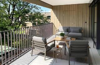 Wohnung kaufen in 6922 Wolfurt, Exklusive 2-Zimmer-Dachgeschosswohnung mit sonniger Terrasse