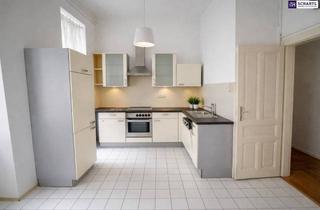 Wohnung kaufen in Klopsteinplatz, 1030 Wien, Gebraucht aber gut! 2,5-Zimmer im Altbau mit Balkon und ca. 30 m² Eigengarten. Schnell sein!