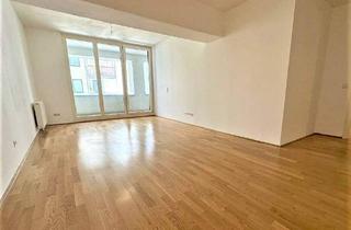 Wohnung mieten in Humboldtgasse, 1100 Wien, HOFRUHELAGE, HUMBOLDTGASSE, 80 m2 Neubau inkl. Loggia, 2 Zimmer, Komplettküche, Wannenbad, Parketten, U1-Nähe