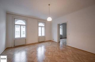 Wohnung mieten in Margaretenstraße, 1040 Wien, Großzügige, renovierte 3 Zimmer Altbauwohnung - ab sofort - zentrumsnah (Margaretenstraße 25)