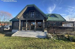 Einfamilienhaus kaufen in 2630 Ternitz, Charmantes Blockhaus