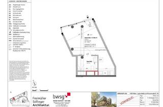 Büro zu mieten in Ljuba-Welitsch-Promenade, 1030 Wien, Geschäftslokal in 1030 Wien - Erstbezug