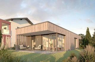 Villen zu kaufen in 9220 Velden am Wörther See, Wohnen auf einer Ebene – modern und voller Leichtigkeit in ruhiger Innenhoflage