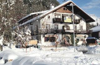 Gewerbeimmobilie kaufen in 6105 Leutasch, Kleines Hotel in der wunderschönen Leutasch