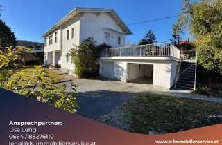 Haus kaufen in 8184 Anger, Großzügiges Wohnhaus mit zwei Wohneinheiten – ideal für Familien oder Mehrgenerationen mit Garten und mehreren Stellplätzen