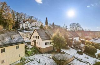 Haus kaufen in 4222 Langenstein, Ein- bzw. Zweifamilienhaus mit Keller und Garage
