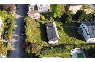 Grundstück zu kaufen in 4073 Wilhering, Ihr Platz zum Ankommen – Grundstück mit Altbestand und Weitblick