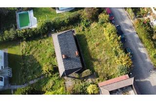 Grundstück zu kaufen in 4073 Wilhering, Ihr Platz zum Ankommen – Grundstück mit Altbestand und Weitblick