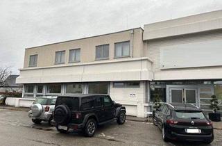 Büro zu mieten in 4061 Pasching, Lagerfläche ebenerdig mit ca. 200 m² Bürofläche in verkehrsgünstiger Lage SEHR GÜNSTIG