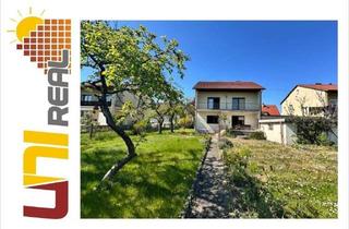 Einfamilienhaus kaufen in 4600 Wels, - UNI-Real - Wels Neustadt: Sommer im eigenen Garten