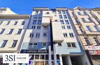 Gewerbeimmobilie kaufen in Nußdorfer Straße, 1090 Wien, Kapitalanlage oder zukünftige Eigennutzung - Modernes Geschäftslokal in TOP LAGE am Turygrund