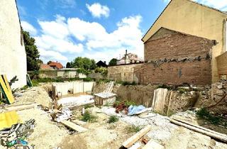 Grundstück zu kaufen in Eßlinger Hauptstraße, 1220 Wien, NEU! BAUGRUNDSTÜCK FÜR 15 WOHNEINHEITEN ZZGL. FREIFLÄCHEN AUF DER ESSLINGER HAUTPSTRASSE!