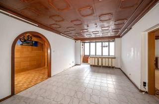 Wohnung kaufen in Haberlgasse, 1160 Wien, ++HG35++ sanierungsbedürftige 3-Zimmerwohnung mit Loggia