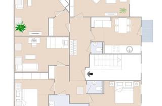 Wohnung mieten in Prangelgasse, 8020 Graz, Hochwertige Altbauwohnung mit Balkon in Toplage in Graz Eggenberg