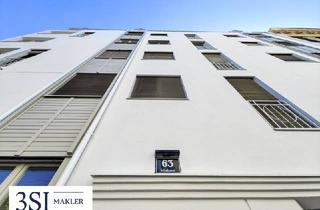 Wohnung kaufen in Schulgasse, 1180 Wien, Betongold! Unbefristet vermietete Neubauwohnung zur Kapitalanlage mit aktueller Rendite von 2,9%!