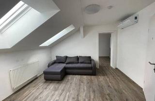 Wohnung mieten in 3370 Ybbs an der Donau, All inklusive Miete klimatisierte Dachgeschoßwohnung in Ybbser Top Lage!