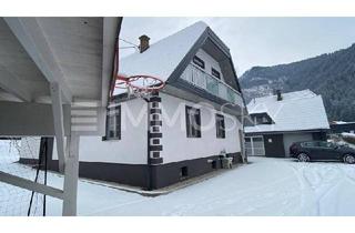 Haus kaufen in 8784 Trieben, RAUM- UND PLATZWUNDER SOFORT EINZUGSBEREIT IN RUHELAGE