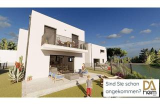 Haus kaufen in 2221 Groß-Schweinbarth, Top Deal! Traumhafter Neubau und idyllischer Ruhelage!