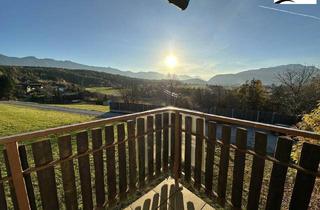 Villen zu kaufen in 9500 Villach-Auen, Hier steckt Potenzial drin – großzügiges Haus mit Garten, Stadl und herrlicher Aussicht über Villach