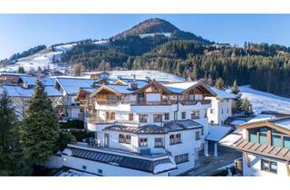 Wohnung kaufen in 6365 Kirchberg in Tirol, Zentrumsnaher Freizeitwohnsitz im Landhausstil