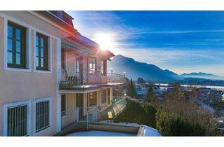 Villen zu kaufen in 5061 Elsbethen, Exklusive Panoramavilla am Stadtrand von Salzburg - Luxuswohnen mit Alpenblick