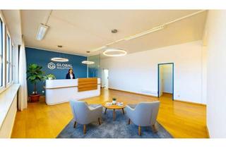 Büro zu mieten in Durchlaßstraße, 9020 Klagenfurt, Repräsentative Büro-/Praxiseinheit in Klagenfurt – 136,2 m² mit Premium-Auftritt, Teeküche, Lift & Parkplatz-Plus (optional mit 217,4 m² Lager/Produktion erweiterbar)