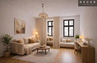 Wohnung kaufen in Märzstraße, 1140 Wien, 1-ZIMMER WOHNUNG | SANIERUNGSBEDÜRFTIG | GEPFLEGTES ZINSHAUS