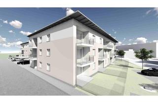 Wohnung kaufen in 5230 Mattighofen, TOP 4: NEUBAU! 3-Zi.-Gartenwohnung inkl. 1 Carport + 1 Freistellplatz