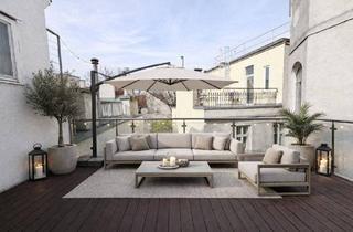 Wohnung mieten in Landstraßer Hauptstraße, 1030 Wien, Moderne Dachgeschosswohnung mit großer Terrasse