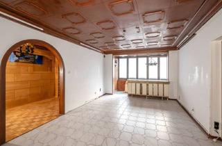 Wohnung kaufen in Haberlgasse, 1160 Wien, ++HG35++ sanierungsbedürftige 3-Zimmerwohnung mit Loggia