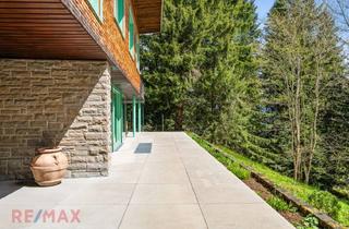 Haus kaufen in Bödele 571, 6867 Schwarzenberg, Privates Hideaway: Stilvolles Anwesen in einzigartiger Alleinlage