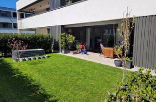 Wohnung mieten in 6850 Dornbirn, Neuwertige 2 Zimmerwohnung mit Terrasse und Garten
