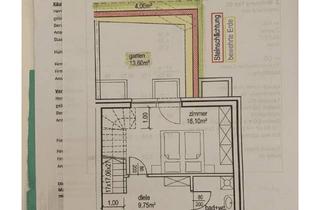 Maisonette mieten in Pafnitz 13a, 6094 Axams, Neuwertige 2-Zimmer Maisonette mit Garten und Terrasse