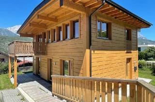 Haus mieten in 6422 Stams, Modernes Holzhaus mit Garten in Stams