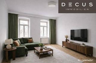 Wohnung kaufen in Märzstraße, 1140 Wien, SANIERUNGSBEDÜRFTIG | 2 ZIMMER ALTBAU-WOHNUNG | SCHÖNES ZINSHAUS