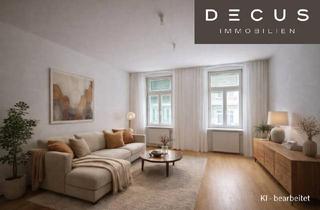 Wohnung kaufen in Märzstraße, 1140 Wien, SANIERUNGSBEDÜRFTIG | ALTBAU | 3-ZIMMER WOHNUNG |