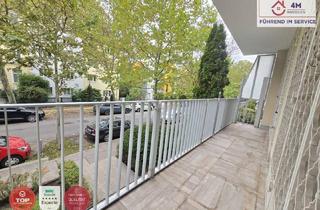 Wohnung kaufen in Anton Langer Gasse, 1130 Wien, NEUPREIS !!! Wohnen im Grünen! Charmante Balkonwohnung in Top-Lage von Hietzing