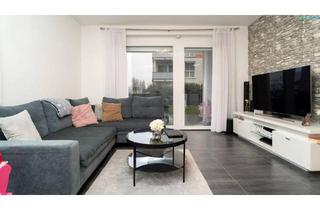 Wohnung kaufen in 2544 Leobersdorf, 3-Zimmer-Gartenwohnung mit Terrasse & Tiefgaragenplatz in Leobersdorf